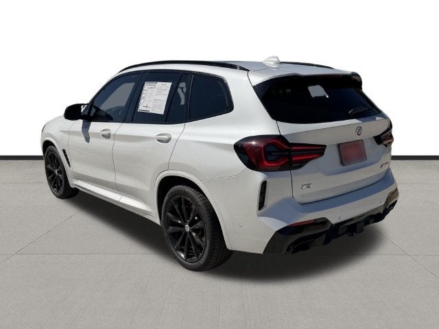 2023 BMW X3 M40i