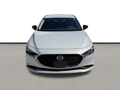 2026 Mazda Mazda3 2.5 S Select Sport