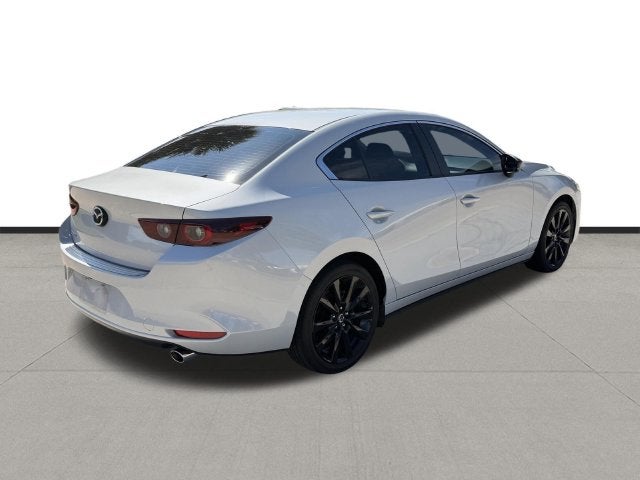 2026 Mazda Mazda3 2.5 S Select Sport