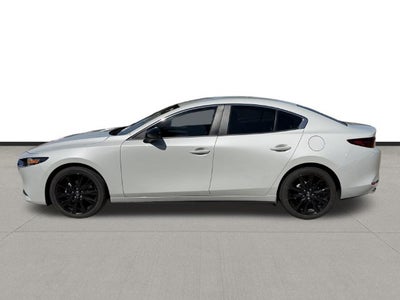 2026 Mazda Mazda3 2.5 S Select Sport