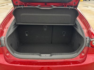 2024 Mazda Mazda3 2.5 Turbo Premium Plus Package