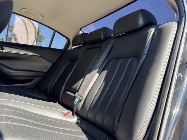 2021 Mazda Mazda6 Touring
