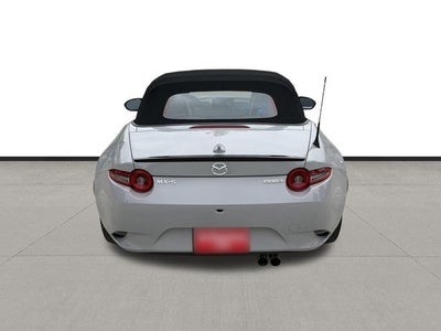 2026 Mazda Mazda MX-5 Miata Club