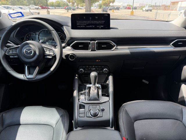 2021 Mazda Mazda CX-5 Grand Touring Reserve