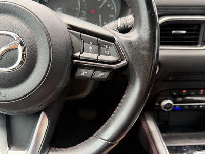 2023 Mazda Mazda CX-5 2.5 Turbo