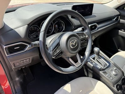 2024 Mazda Mazda CX-5 2.5 S Preferred Package