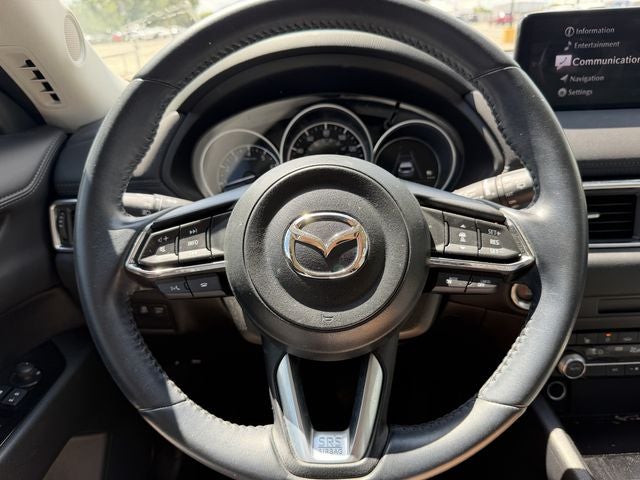2024 Mazda Mazda CX-5 2.5 S Preferred Package