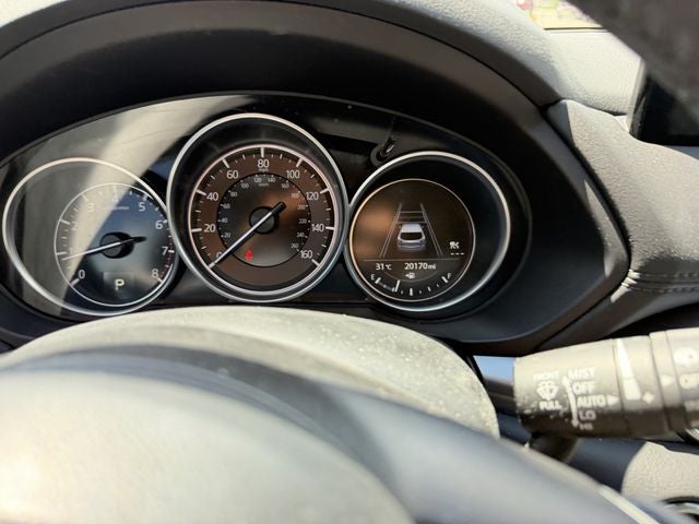 2024 Mazda Mazda CX-5 2.5 S Preferred Package
