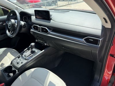 2024 Mazda Mazda CX-5 2.5 S Preferred Package