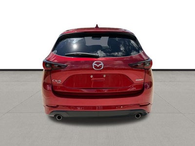 2024 Mazda Mazda CX-5 2.5 S Preferred Package