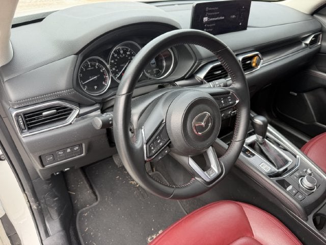 2025 Mazda Mazda CX-5 2.5 S Carbon Edition