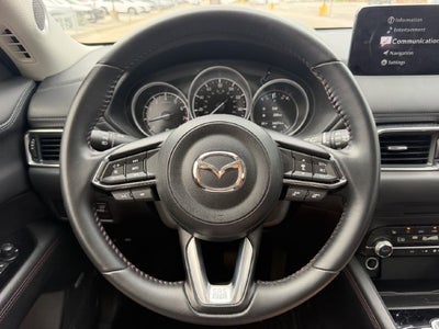 2025 Mazda Mazda CX-5 2.5 S Carbon Edition