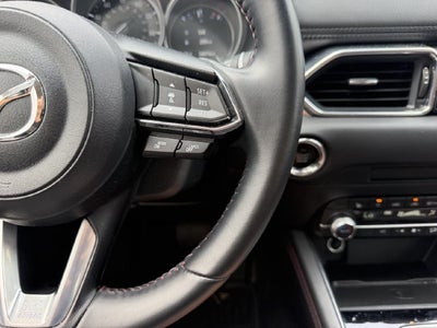 2025 Mazda Mazda CX-5 2.5 S Carbon Edition