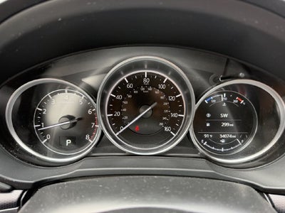 2025 Mazda Mazda CX-5 2.5 S Carbon Edition