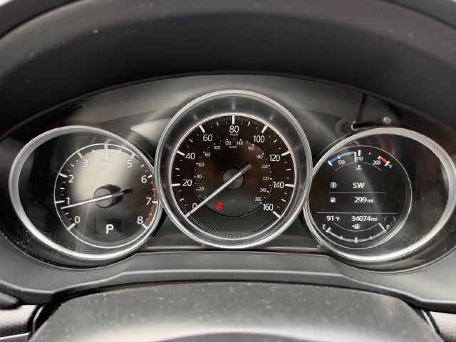 2025 Mazda Mazda CX-5 2.5 S Carbon Edition