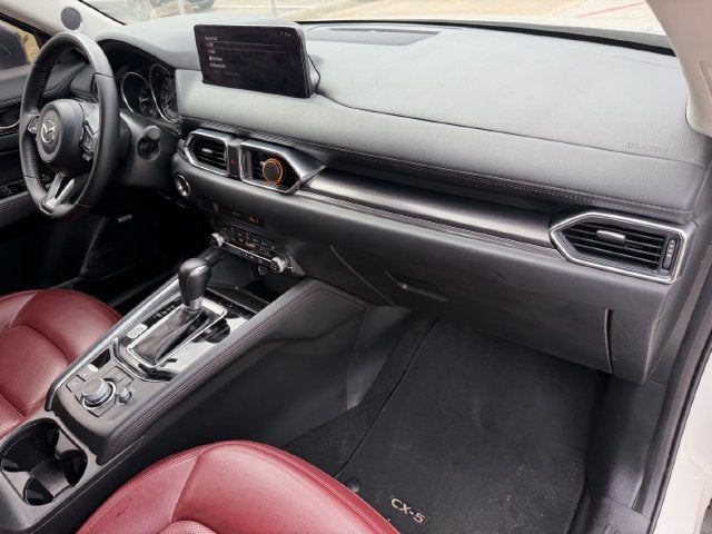 2025 Mazda Mazda CX-5 2.5 S Carbon Edition