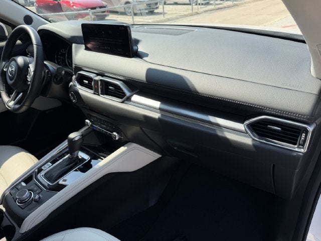 2025 Mazda Mazda CX-5 2.5 S Premium Plus Package
