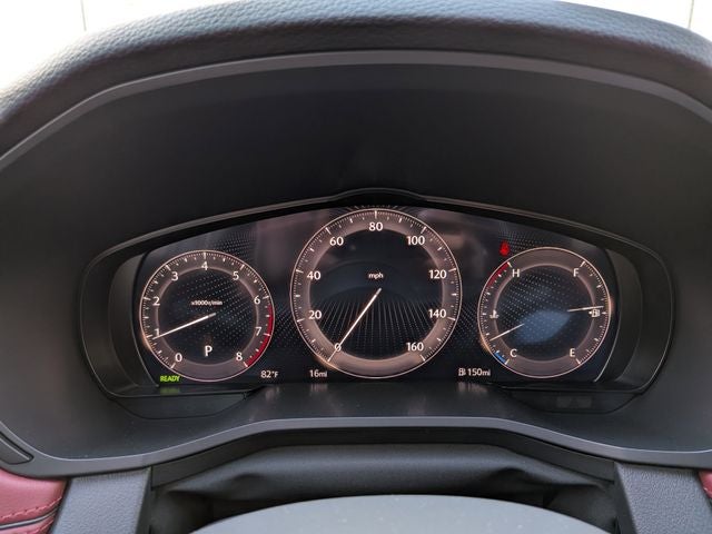 2026 Mazda Mazda CX-70 3.3 Turbo S Premium