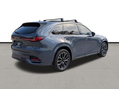 2026 Mazda Mazda CX-70 3.3 Turbo S Premium