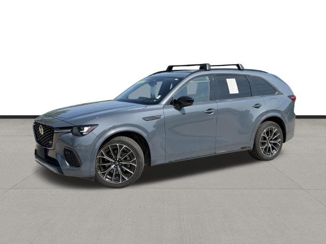 2025 Mazda CX-70