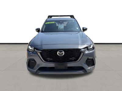 2025 Mazda Mazda CX-70 3.3 Turbo S Premium