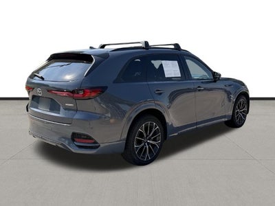 2025 Mazda Mazda CX-70 3.3 Turbo S Premium