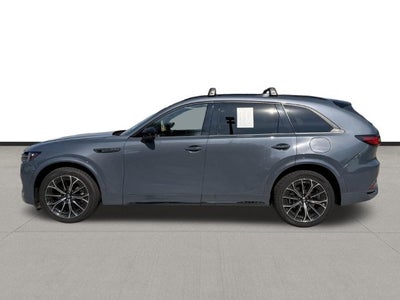 2025 Mazda Mazda CX-70 3.3 Turbo S Premium