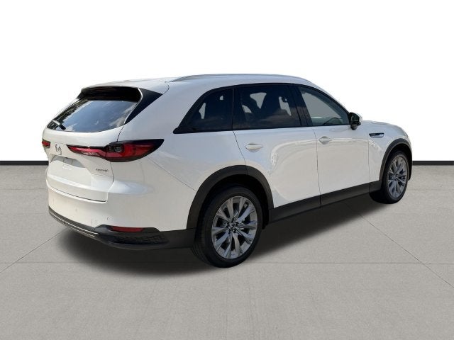 2026 Mazda Mazda CX-90 3.3 Turbo Preferred