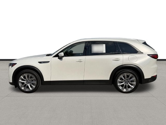 2026 Mazda Mazda CX-90 3.3 Turbo Preferred