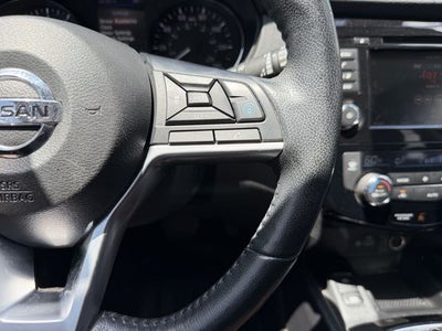 2022 Nissan Rogue Sport SV