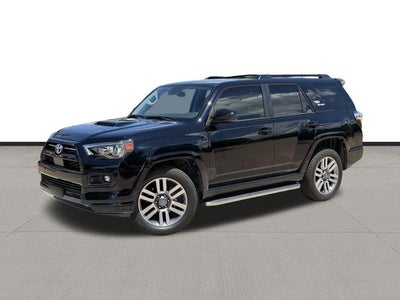 2023 Toyota 4Runner TRD Sport