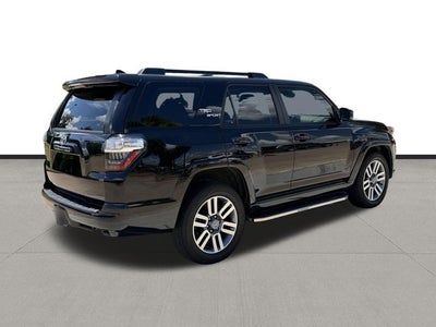 2023 Toyota 4Runner TRD Sport