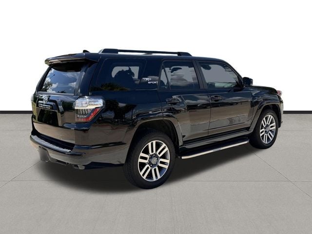 2023 Toyota 4Runner TRD Sport