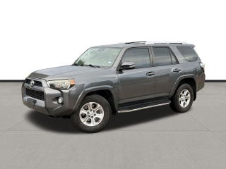 2016 Toyota 4Runner SR5 Premium