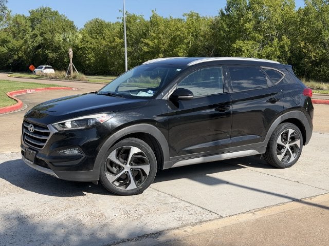 2017 Hyundai Tucson Sport