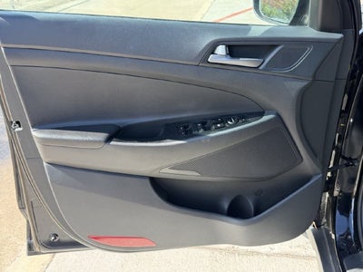 2017 Hyundai Tucson Sport