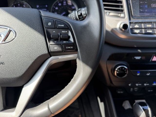 2017 Hyundai Tucson Sport