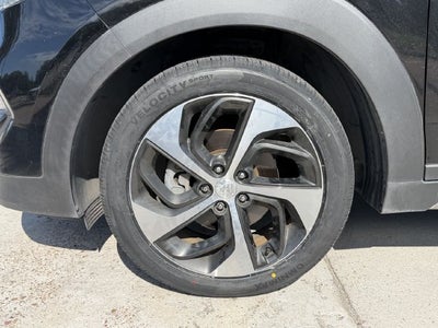 2017 Hyundai Tucson Sport