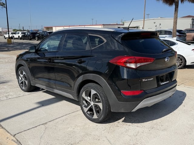 2017 Hyundai Tucson Sport