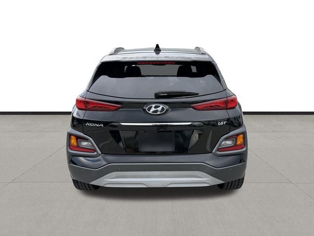2019 Hyundai Kona Ultimate