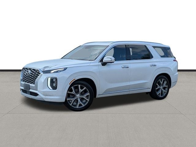 2021 Hyundai Palisade
