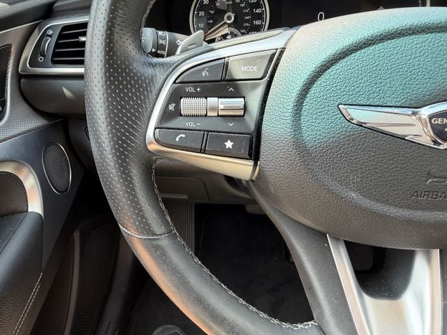 2022 Genesis G70 2.0T