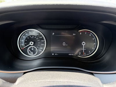2022 Genesis G70 2.0T