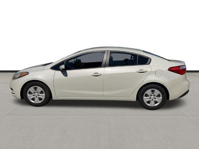 2015 Kia Forte LX