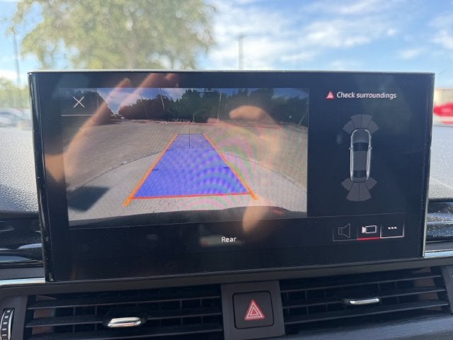 2021 Audi A4 40 Premium quattro