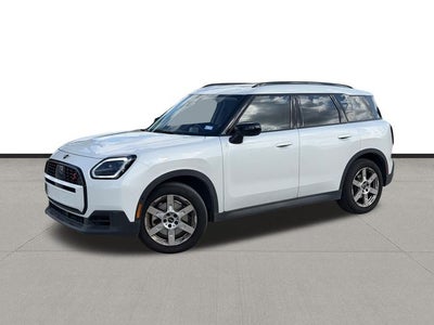 2025 MINI Cooper S Countryman Signature Plus