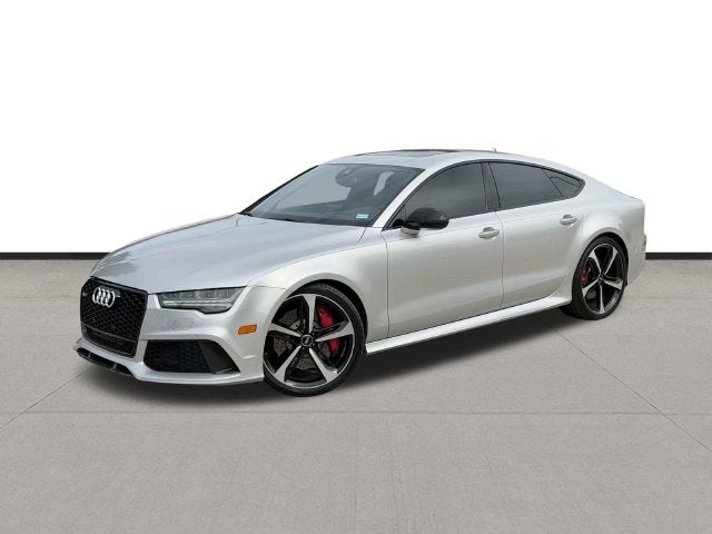 2017 Audi RS 7 4.0T Prestige quattro