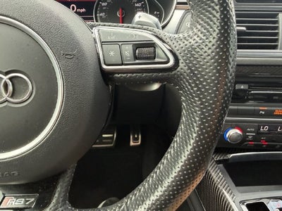 2017 Audi RS 7 4.0T Prestige quattro