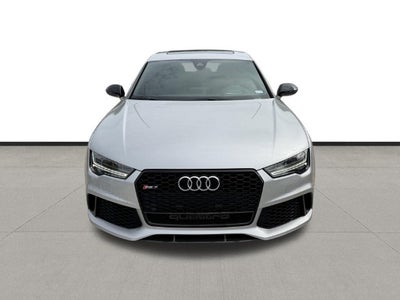 2017 Audi RS 7 4.0T Prestige quattro