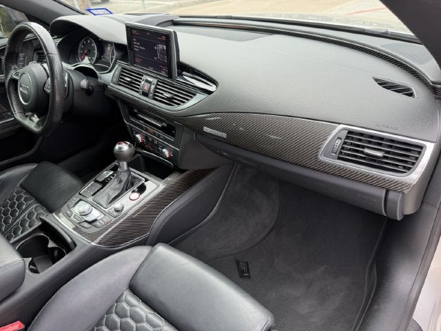 2017 Audi RS 7 4.0T Prestige quattro